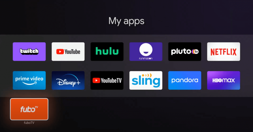 How To Install And Watch FuboTV On Google TV Google TV Stick