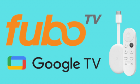 How to Install and Watch fuboTV on Google TV - Google TV Stick