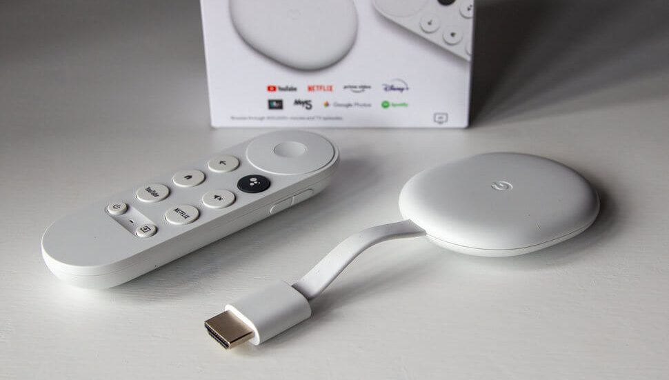 How to Rename Chromecast with Google TV Google TV Stick