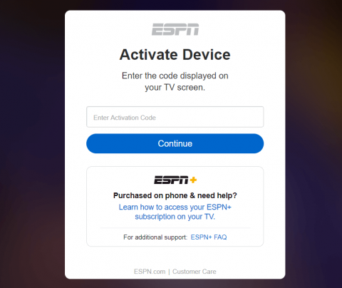 How to Add and Stream ESPN on Google TV - Google TV Stick