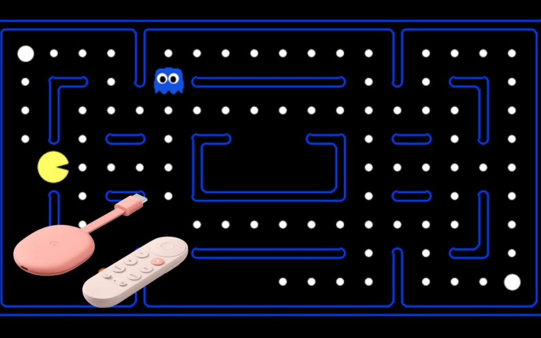 Pac-Man game to stay at Google